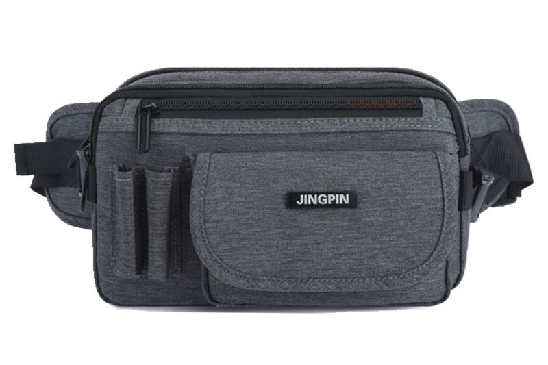 Alpha Moon Bag Fanny Pack Waist Bag - Large