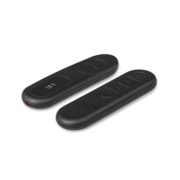 DeepCool RGB LED Controller+Remote Control-BK