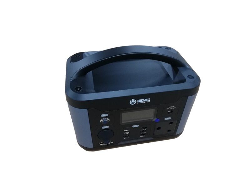GENKI - Portable Power Station 500W/515WH