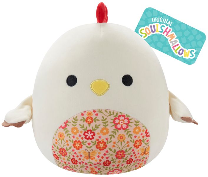 Squishmallow 30Cm Plush Assortment A(Wave 18) - Blind Box