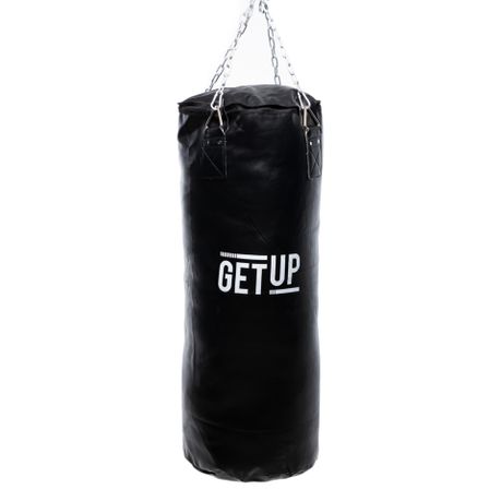 empty punching bag