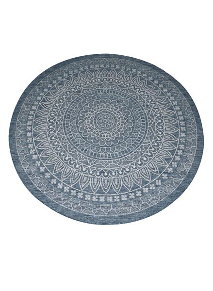 Terazza Rug - Versatile Indoor/Outdoor Circular Rug