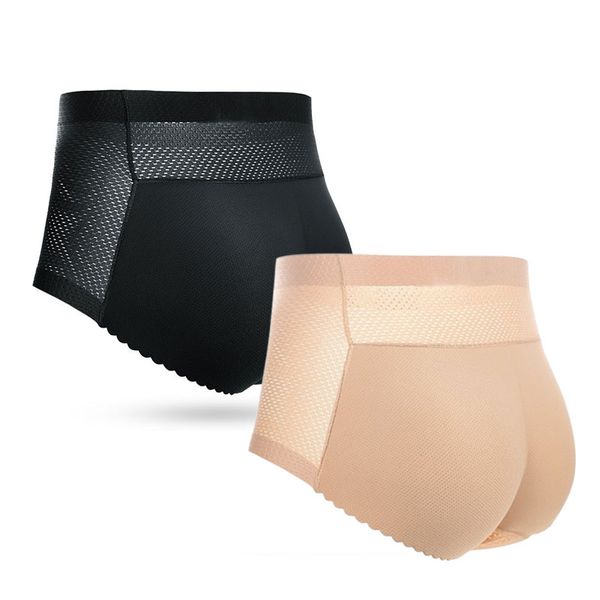 Big Butt Enhacer Seamless Women Body Shaper Hips Butt Lifter Shapewear