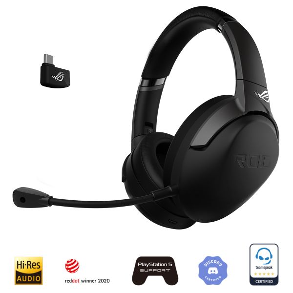 ASUS ROG Strix Go 2.4 Wireless Gaming Headset