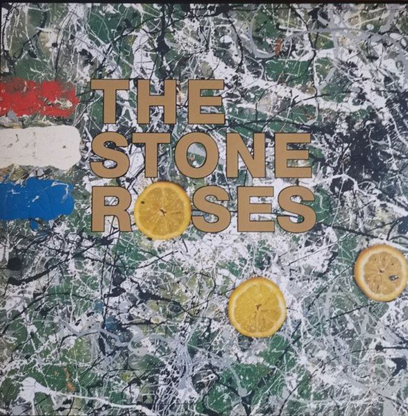 The Stone Roses - The Stone Roses Clear Vinyl 180g Reissue LP