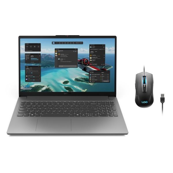 Lenovo LOQ Core i5 16GB 512GB RTX 3050 15.6" 144 Hz FHD Gaming Laptop