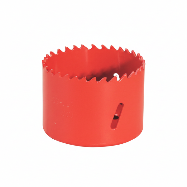 Krafft Bi-Metal Hole Saw 64mm for Metal, Wood, and Plastic Cutting