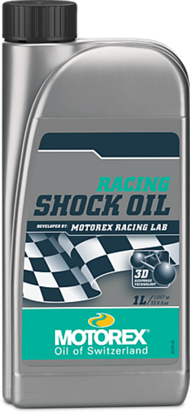 Motorex Racing Shock Oil 1L