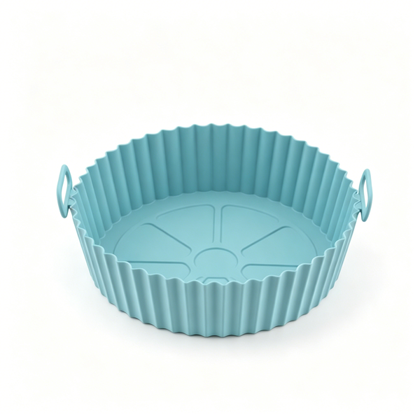 Silicone Air Fryer Liner - Heat Resistant and Easy To Clean