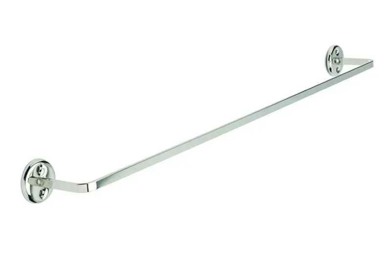 Towel Rail, Stainless Steel, 600mm