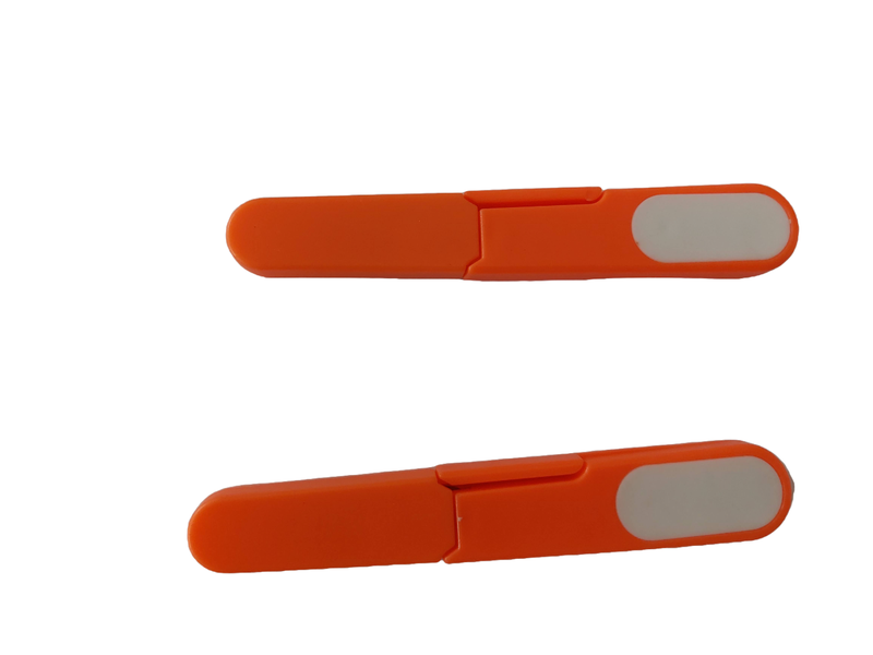 Boilie and Line Cutter with cover - Portable and safe storage - 2 pieces