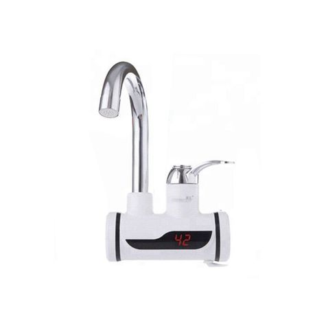 Digital deals water tap