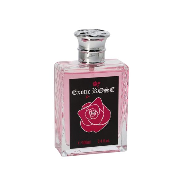 Exotic Rose Eau De Parfum 100ml