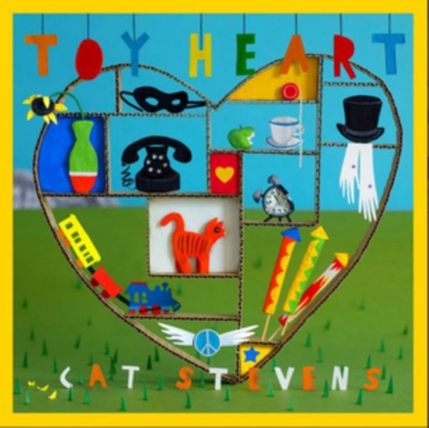 Butterfly/Toy Heart (Vinyl / 7" Single)