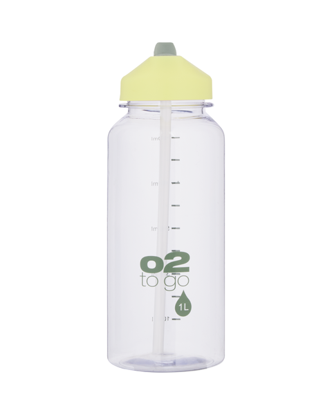 O2 - 1L Big Sport Bottle
