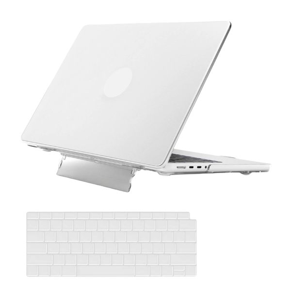 Protective Case Hard Shell Cover &amp; Keyboard Cover For MacBook Air 13.3