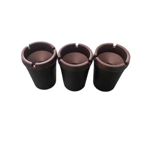 Butt Bucket - Cigarette Buds Ash Tray - Set of 3 Image