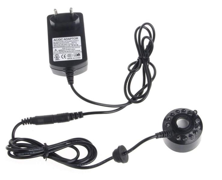 Mist Maker Fogger for Water Fountain Incubators Air Humidifier