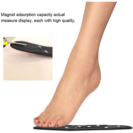 Magnet Foot Pads Massage Point Massage Front Foot Pad Sports Magnet Insole