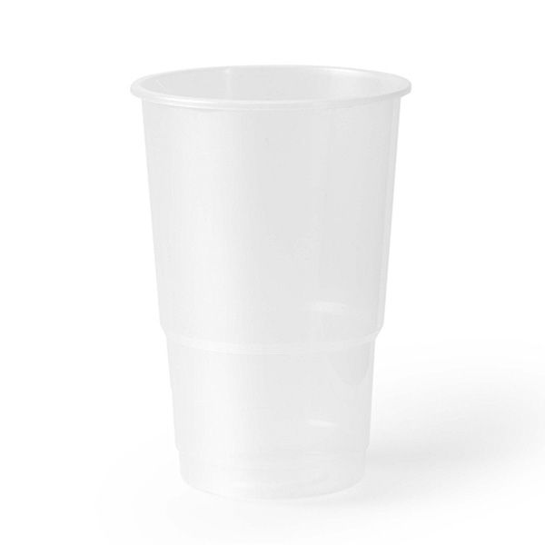 ANB Plastic Tumbler Cup 350ml Pack of 20 Cups