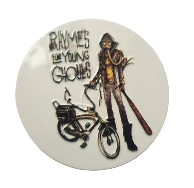 PopSockets Phone Grip - Rhymes of Young Hhouls