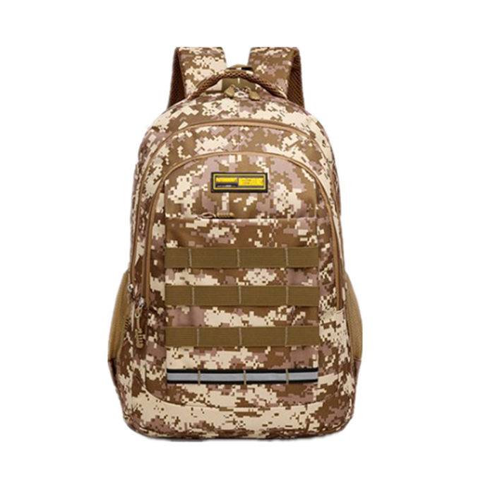 Nylon Backpack Large-Capacity For Travel And Camping Bag Backpack