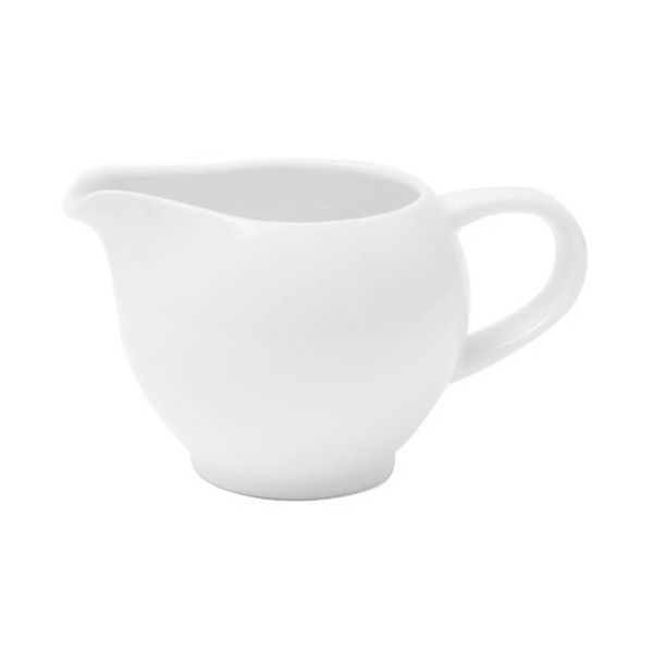 Fortis Prima White Creamer 25cl 12 Pieces