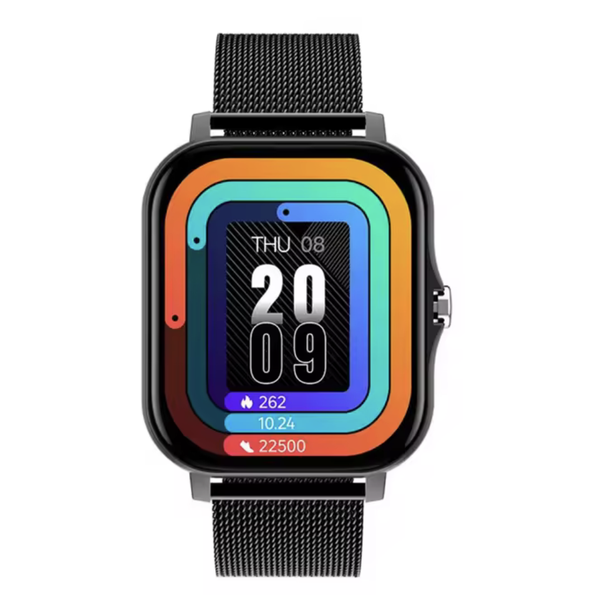 2023 Smart Watch for Men and Women Full touch Screen Fitness Bluetooth