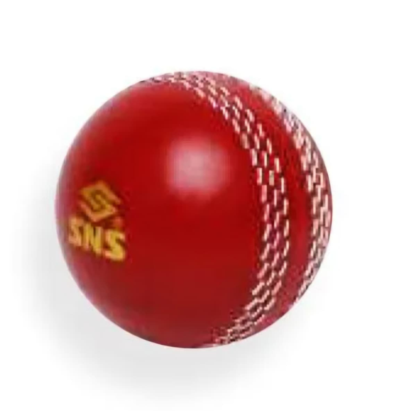 Poly Hard Cricket Ball - Box of 6