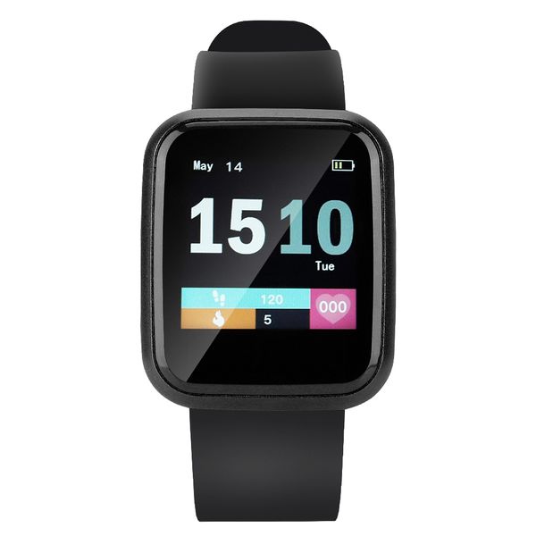 IP67 Smart Bracelet: Black