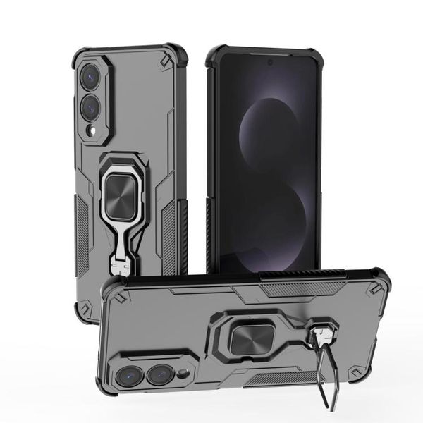 TEKRON KingKong Shockproof Case Compatible with Samsung Galaxy S25 Edge-5G