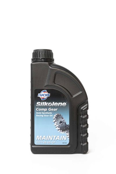 Silkolene - Semi Synthetic Racing Gear Oil - 1 Litre
