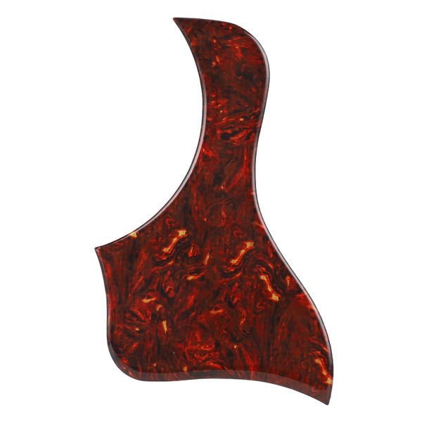 Thickened PVC Acoustic Guitar Pickguard