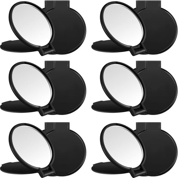 12 Pack Compact Mirrors Bulk Gifts Mini Vintage Pocket Mirrors