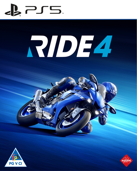Ride 4 (PS5)