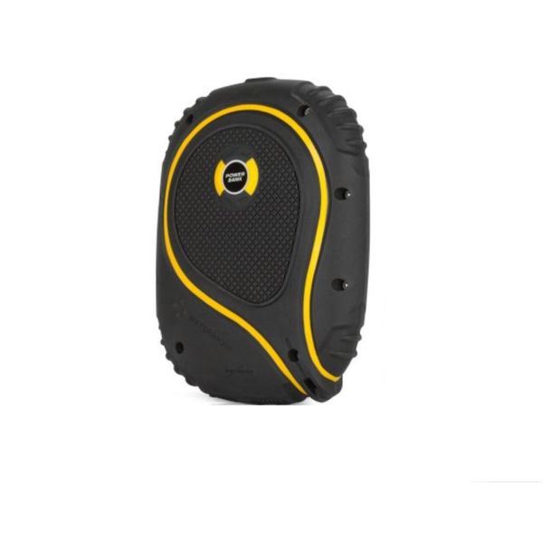 Portable Smart Phone Battery Charger, Power Bank - Waterproof, Dust Proof