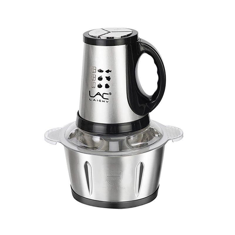 Meat Grinder, Electric Food Chopper with Vegetable Chopper & Food Processor