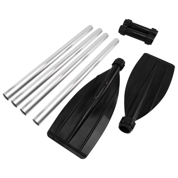 Canoe Paddles (Black, 126-136cm)