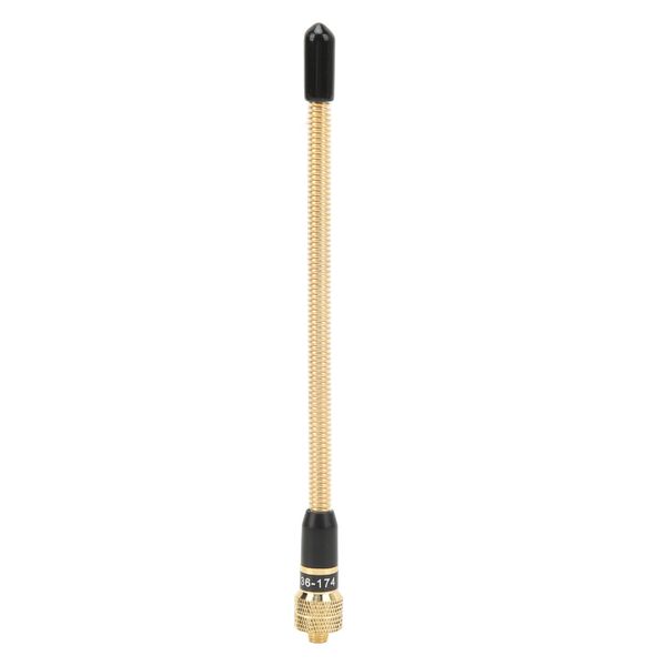 VHF 136-174MHz SMA-Female Antenna Compatible With Baofeng