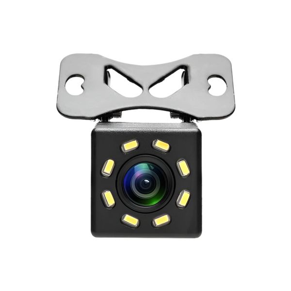 HD Night Vision Plug Car Reversing Camera
