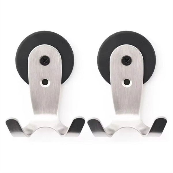 2pcs Coffee Portafilter Holder Magnetic Rack for Organize Espresso Accessor