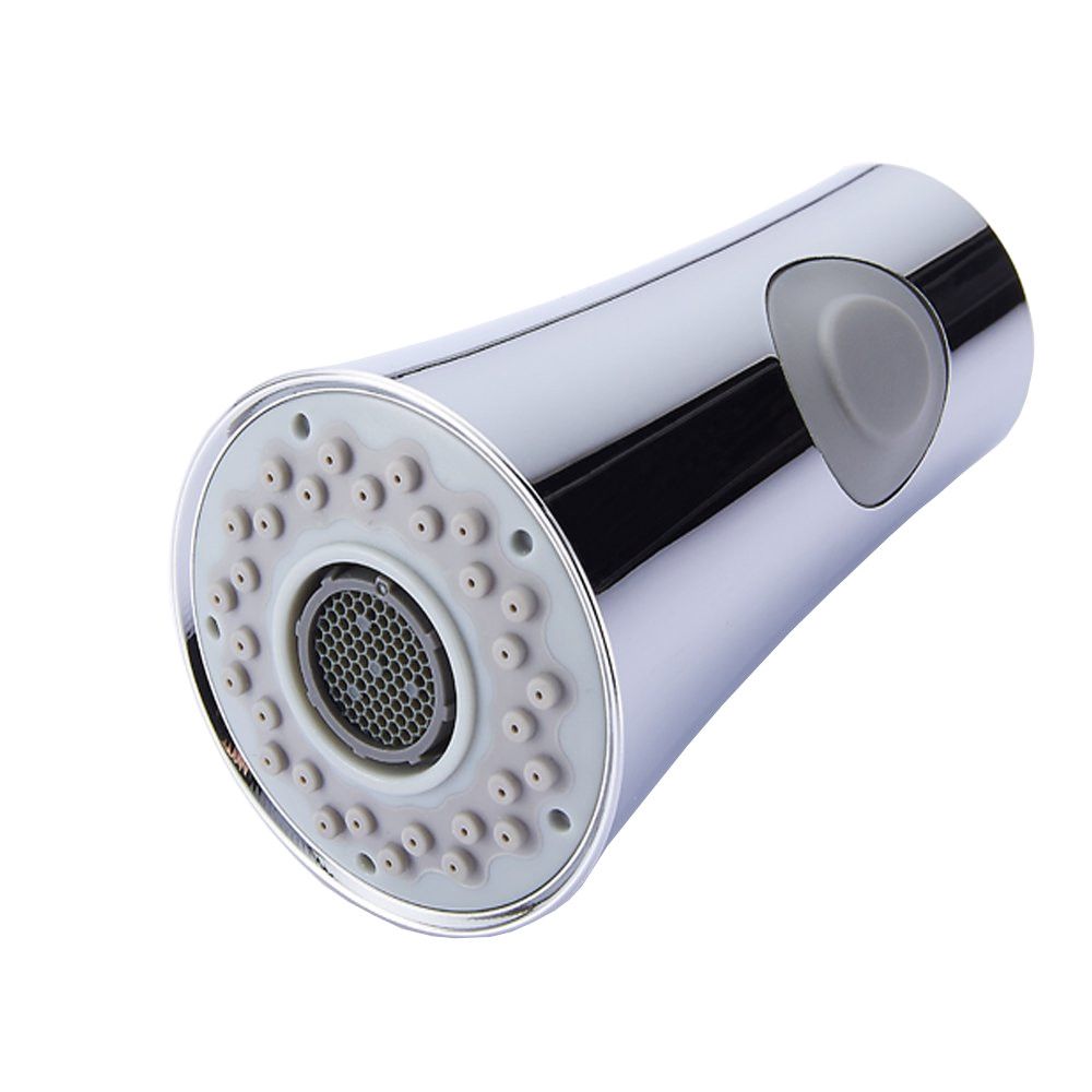 Olive Tree - Kitchen Tap Faucet Head Water Saving Spray Nozzle 01 Chrome