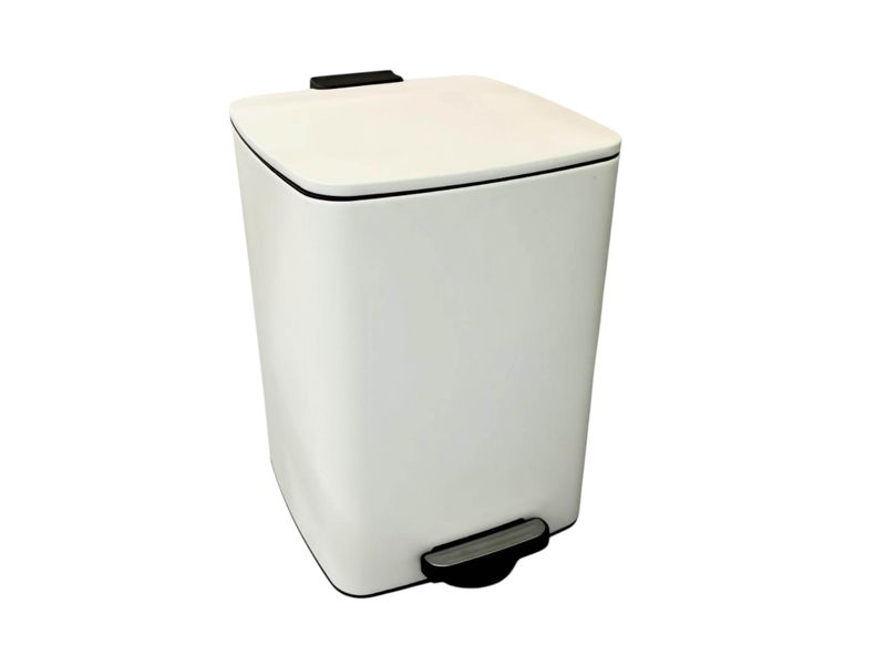 20L Rectangular Pedal Bin