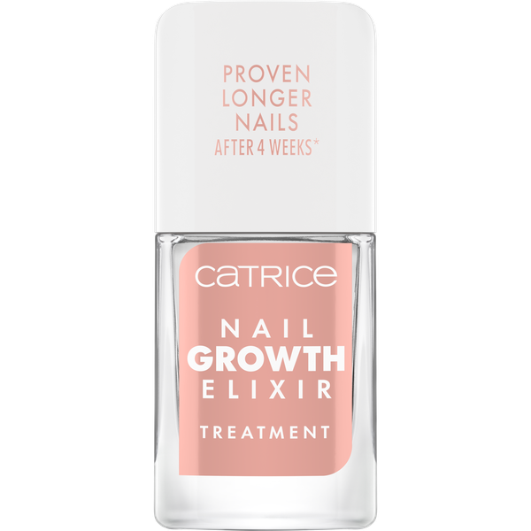 Catrice Nail Growth Elixir Treatment