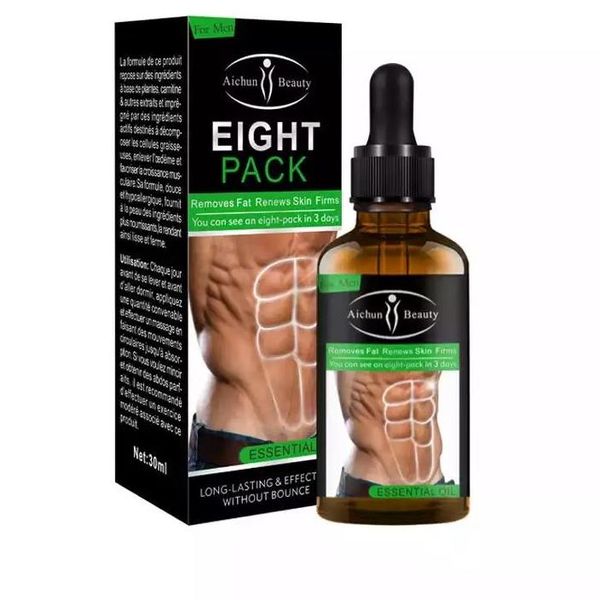 Eight Pack Abs Slimming essential Oil
