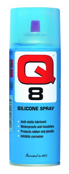 Q8 Silicone Spray