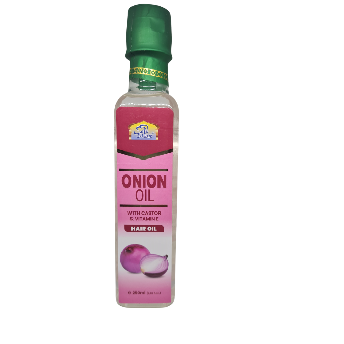 Onion Oil 250ml- Al Khair
