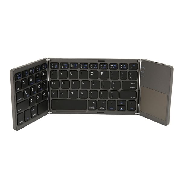 Foldable Bluetooth Keyboard