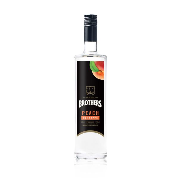 Brothers Peach - Schnapps - 750ml