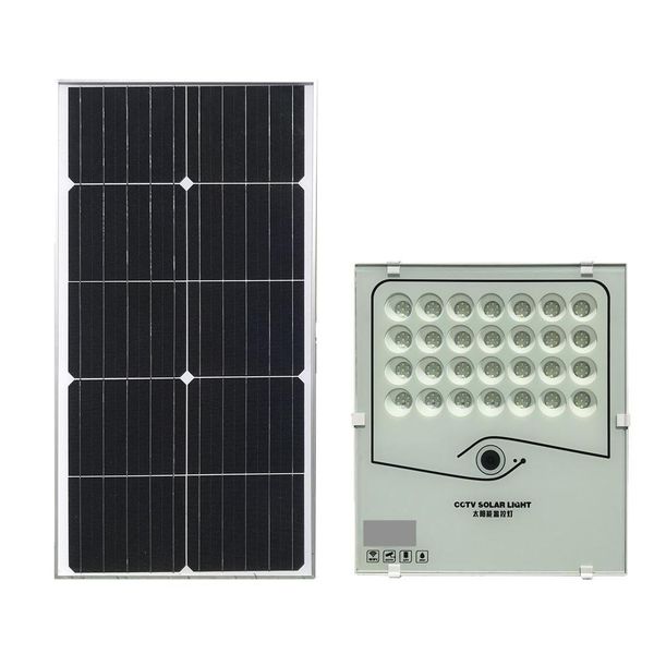 300W CCTV Solar LED Flood Light